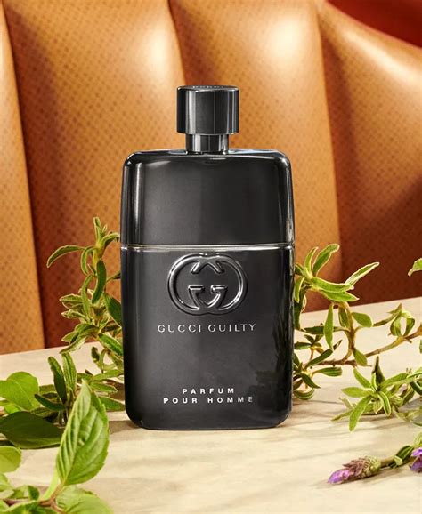 dernier parfum gucci femme|gucci guilty eau pour homme.